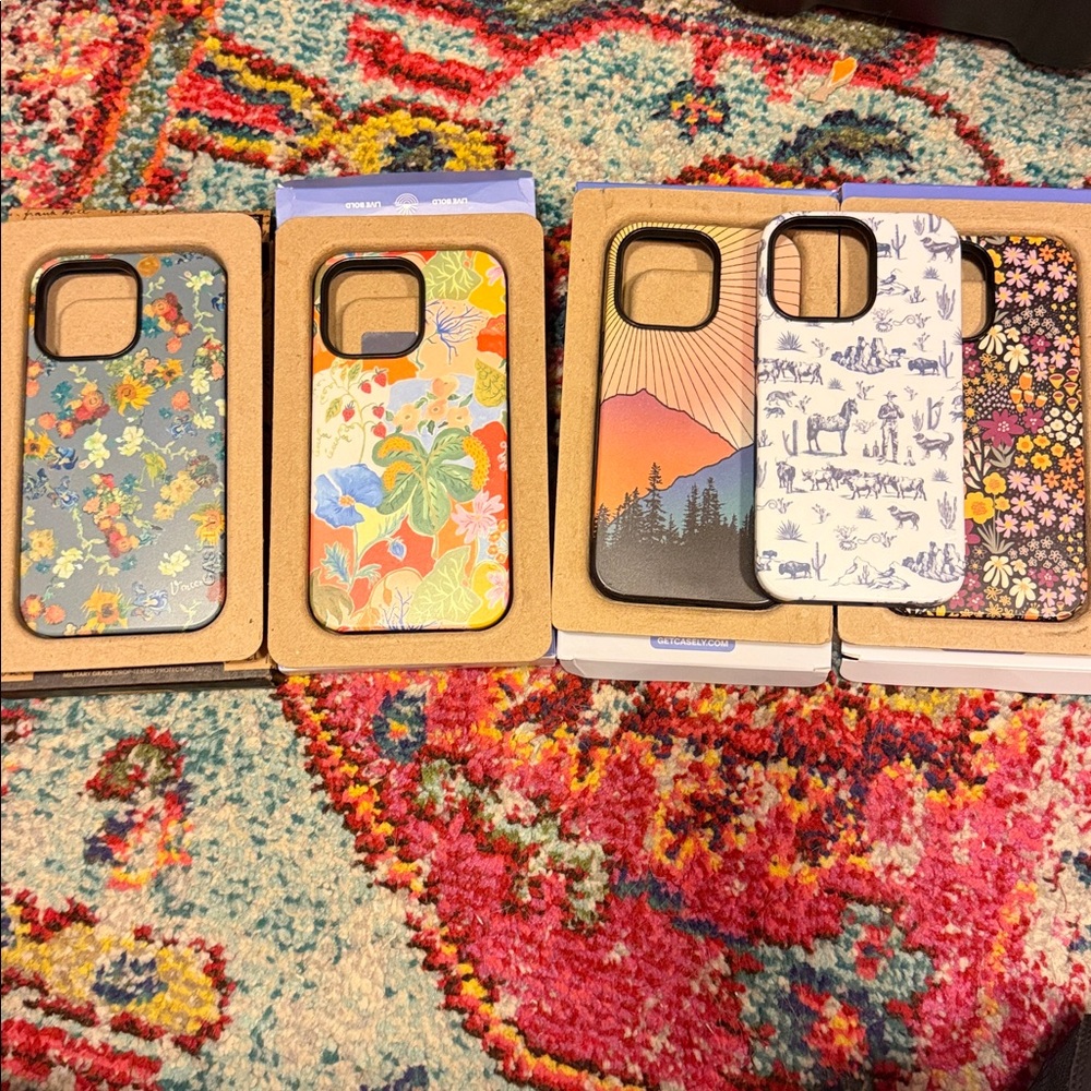 Casely Bold MagSafe Phone Covers iPhone 14 Pro Max